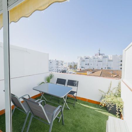 Apartamento Terraza A La Almadraba Barbate Eksteriør bilde