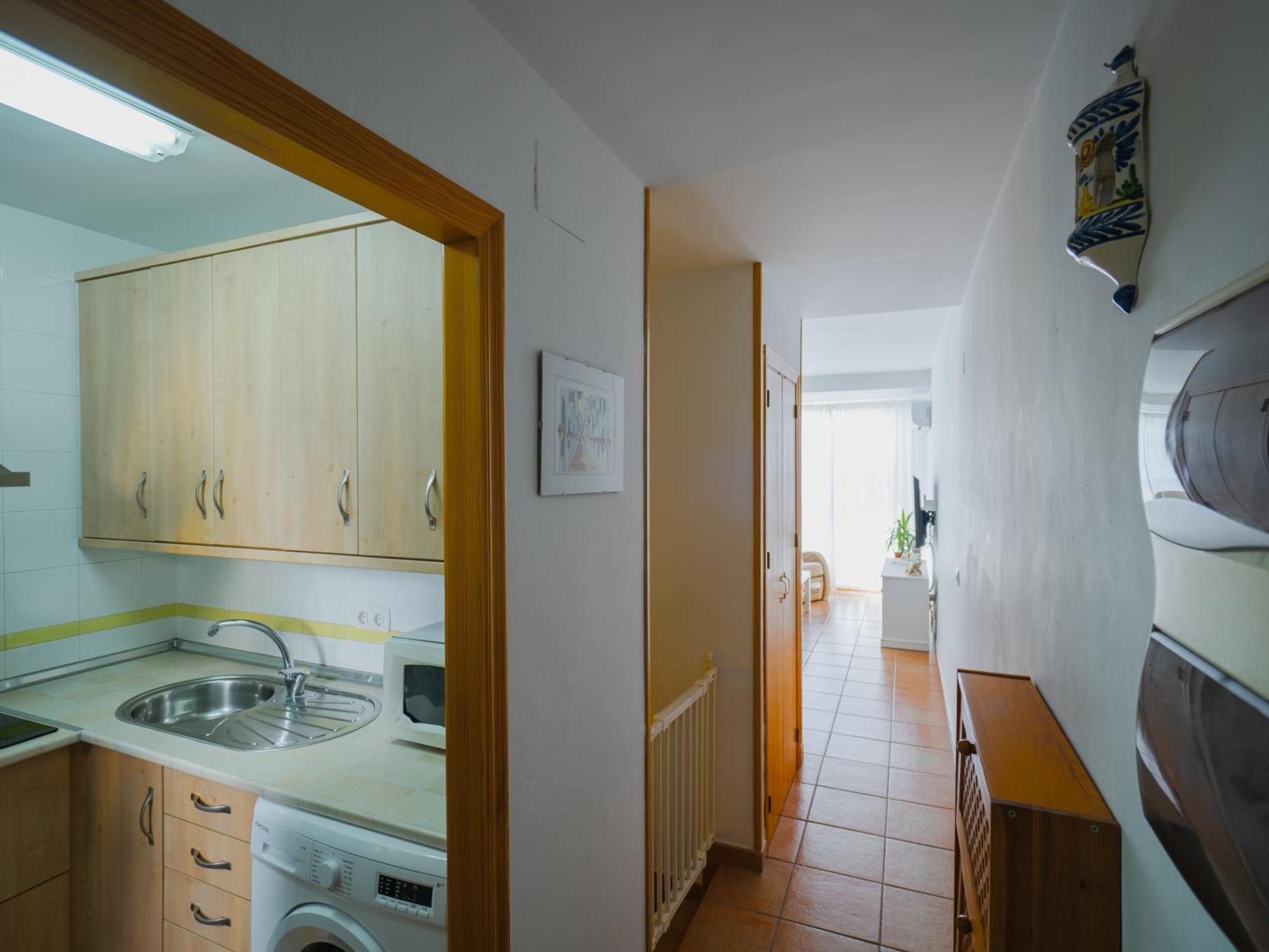 Apartamento Terraza A La Almadraba Barbate Eksteriør bilde