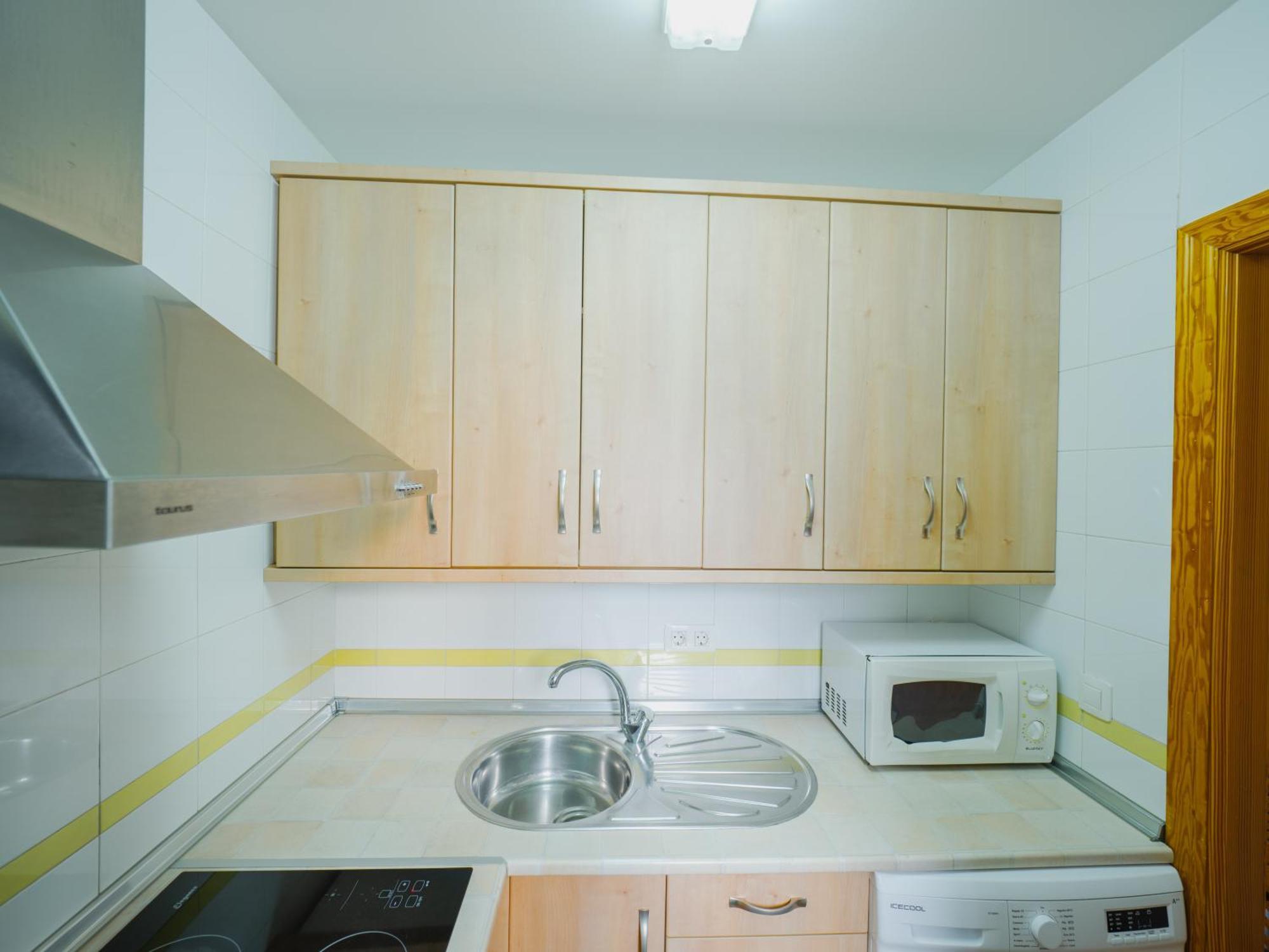 Apartamento Terraza A La Almadraba Barbate Eksteriør bilde