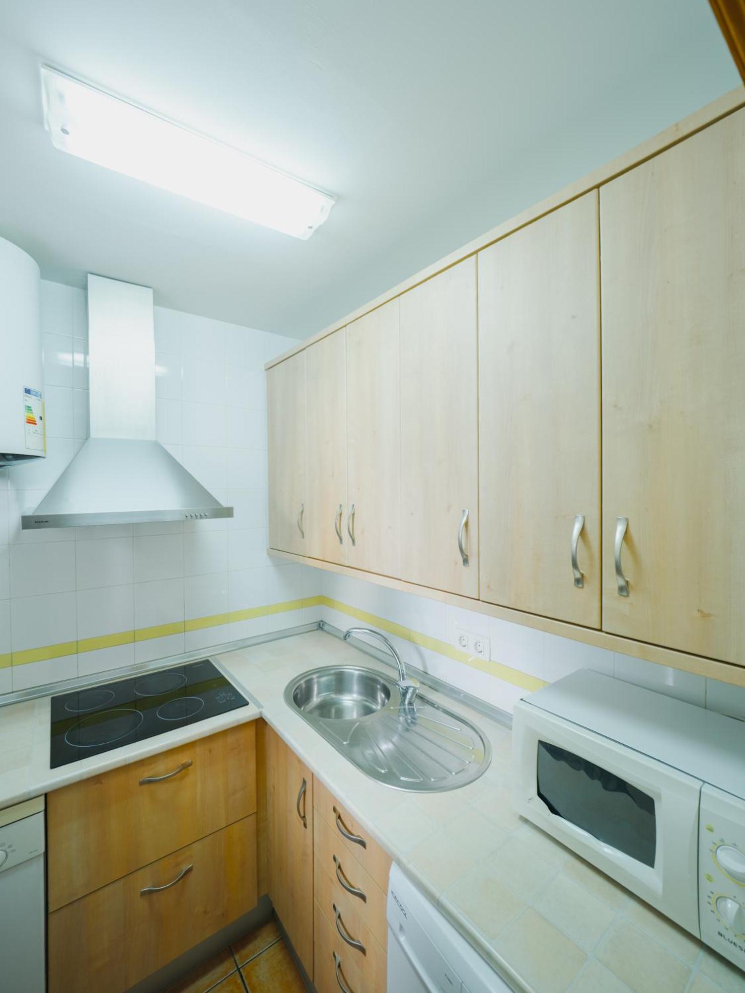 Apartamento Terraza A La Almadraba Barbate Eksteriør bilde
