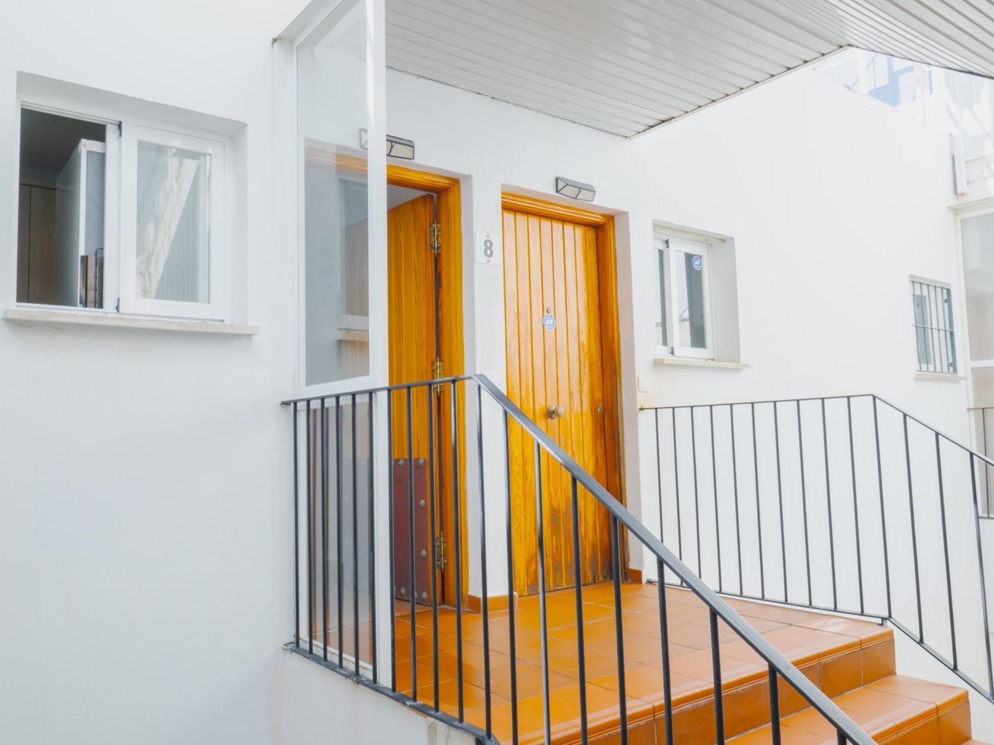 Apartamento Terraza A La Almadraba Barbate Eksteriør bilde