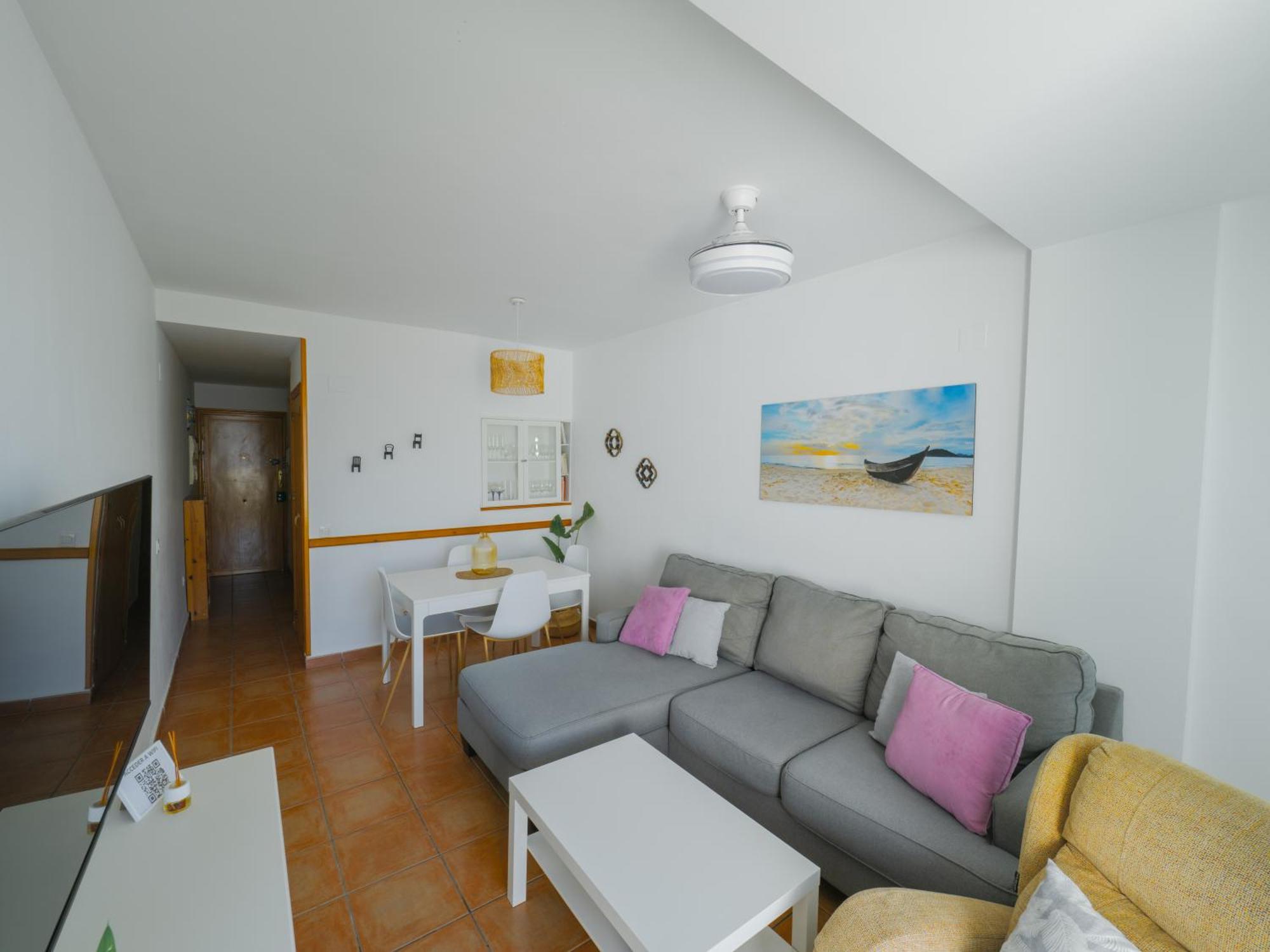 Apartamento Terraza A La Almadraba Barbate Eksteriør bilde