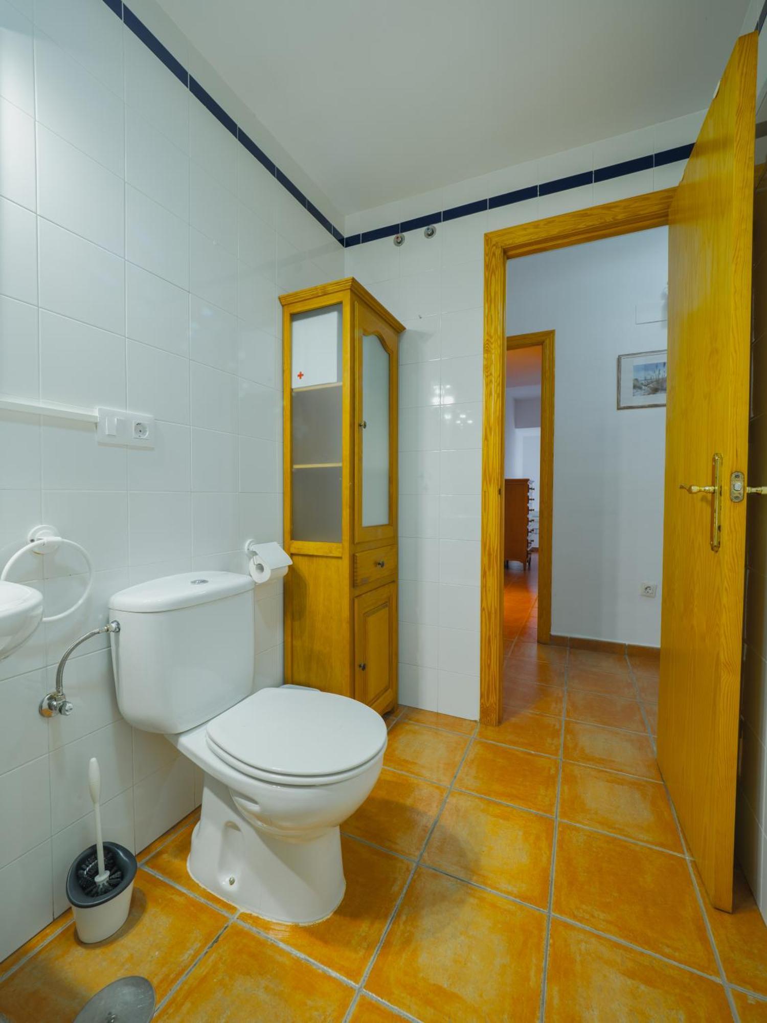 Apartamento Terraza A La Almadraba Barbate Eksteriør bilde
