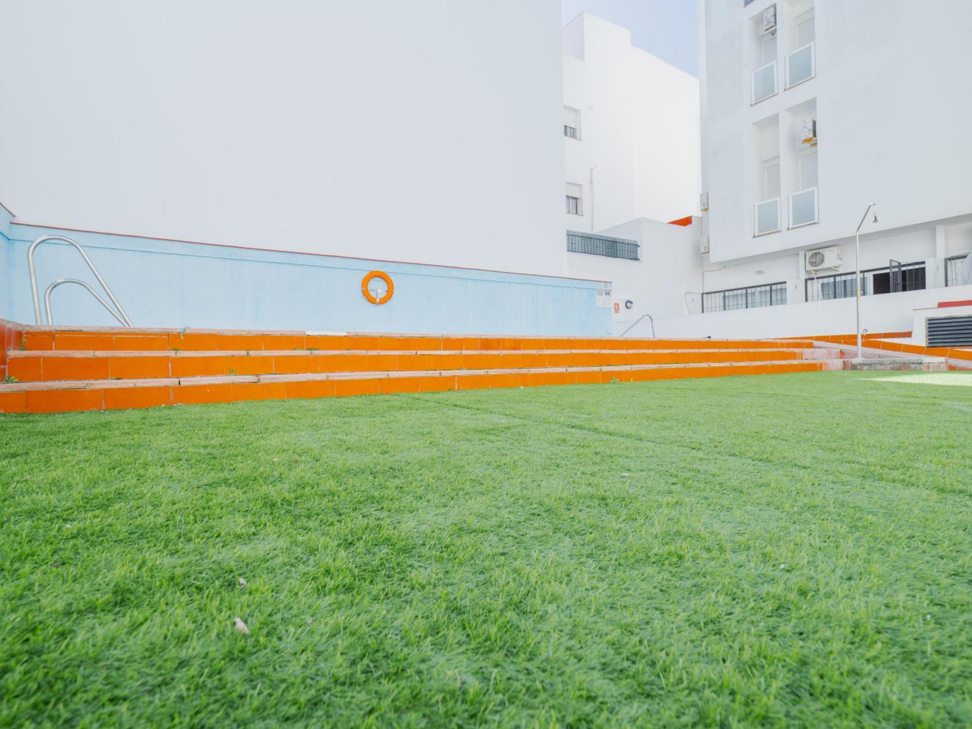 Apartamento Terraza A La Almadraba Barbate Eksteriør bilde
